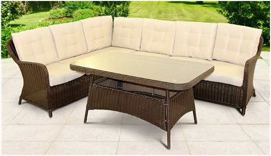 Rattan Sofa Sets