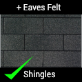 Package Premium + Shingles
