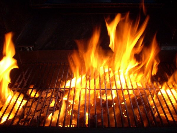 gas barbecue The History of Gas