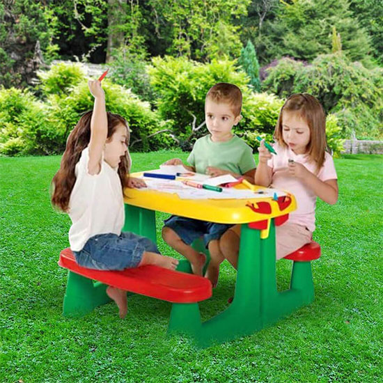 Garden furniture for kids