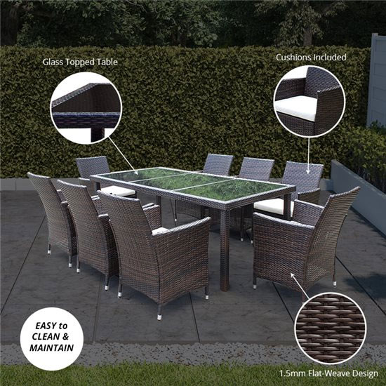 Rattan Garden Furniture