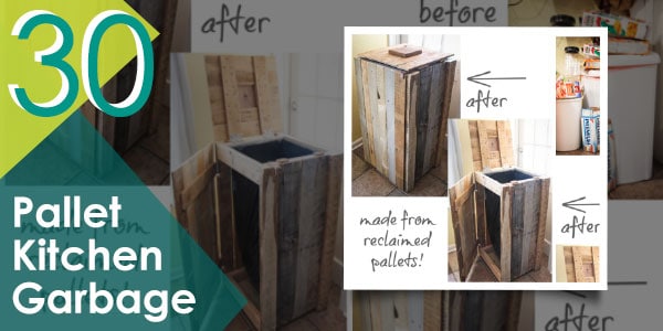 50 Inspiring DIY Pallet Ideas   30 