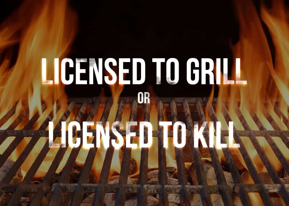 Deadly Grilling Mistakes