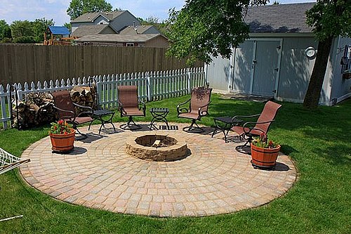 Give Your Garden an Upgrade with 5 DIY Fire Pits Ideas