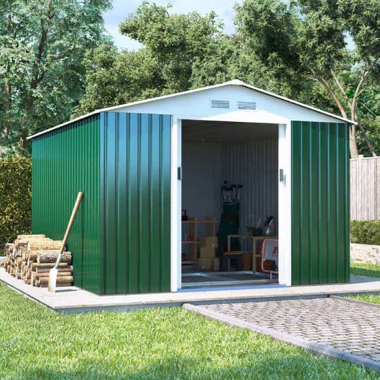 The Advanced Guide to Garden Sheds