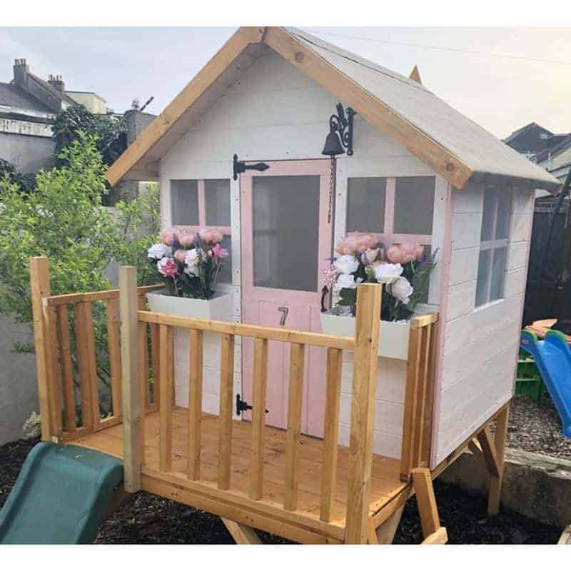 Best outdoor playhouse 2019 new arrivals