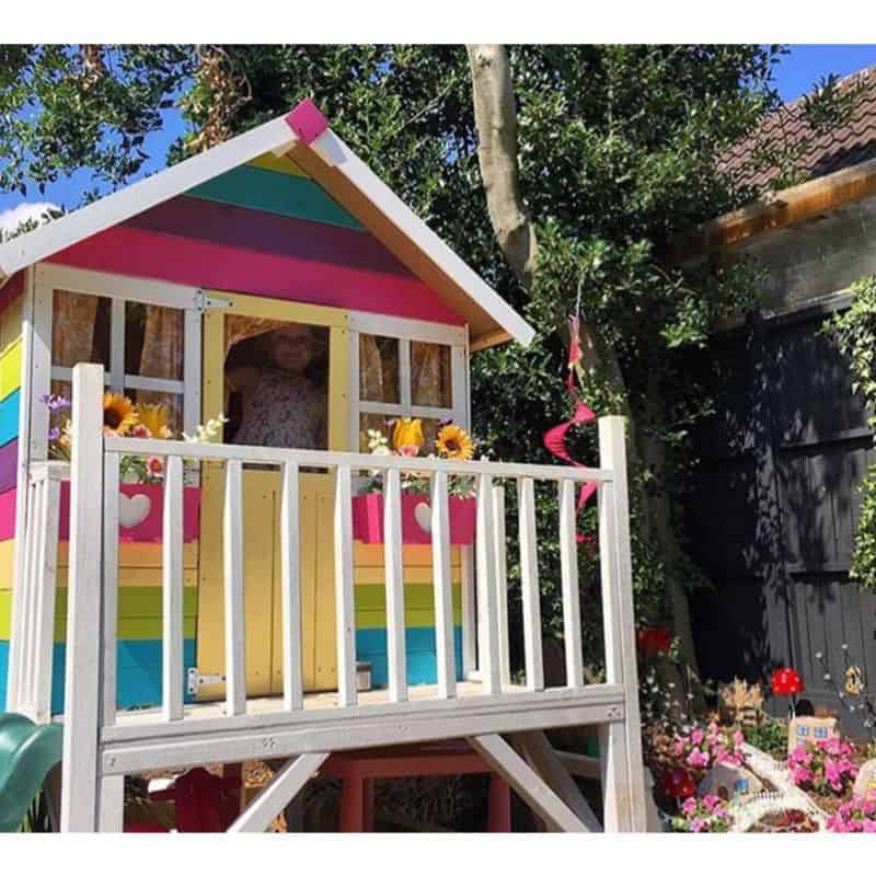 Best outdoor on sale playhouse 2019