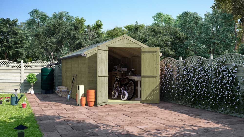 sheds-2-the-advantages-of-pressure-treated-sheds-