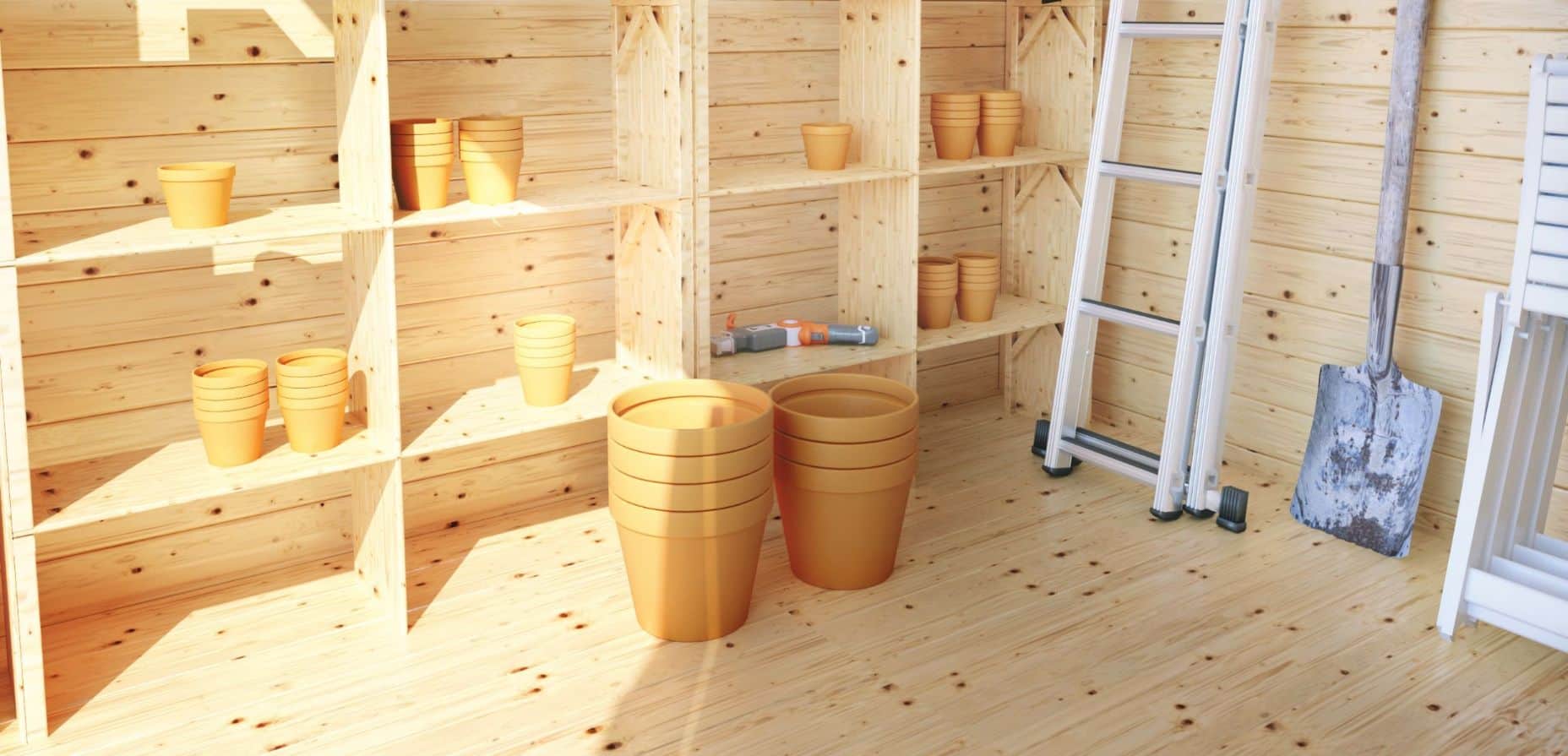 shed-into-hobby-room-7-shelves-and-storage-