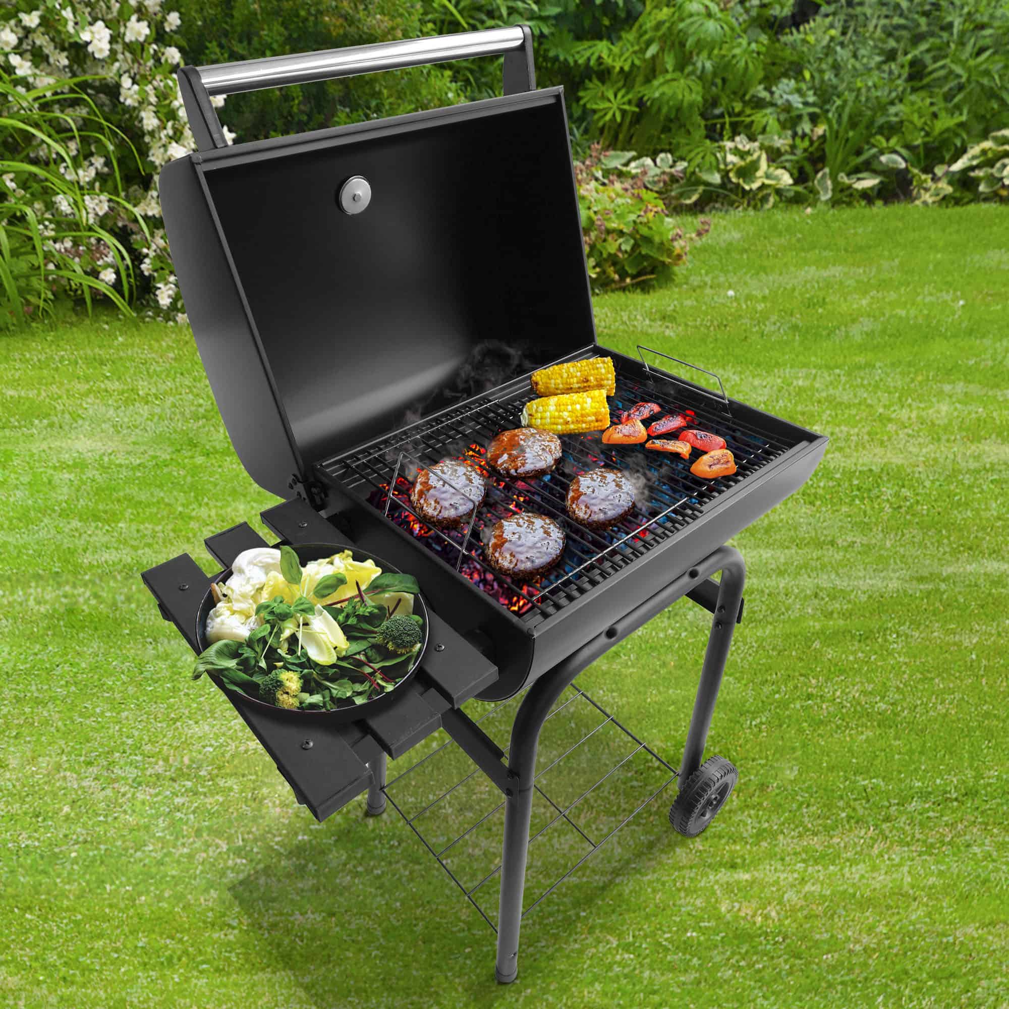 BillyOh Table Top Portable Gas BBQ