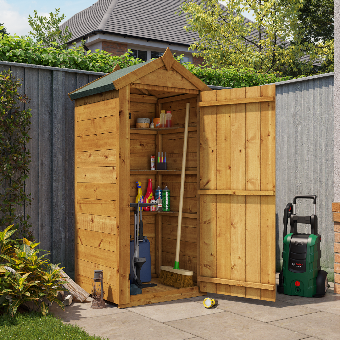 Tongue and Groove Tall Sentry Box Petite Log Store Shed 3 x 2 BillyOh Tongue and Groove Tall Sentry Box Petite Log Store Shed 3 x 2 BillyOh