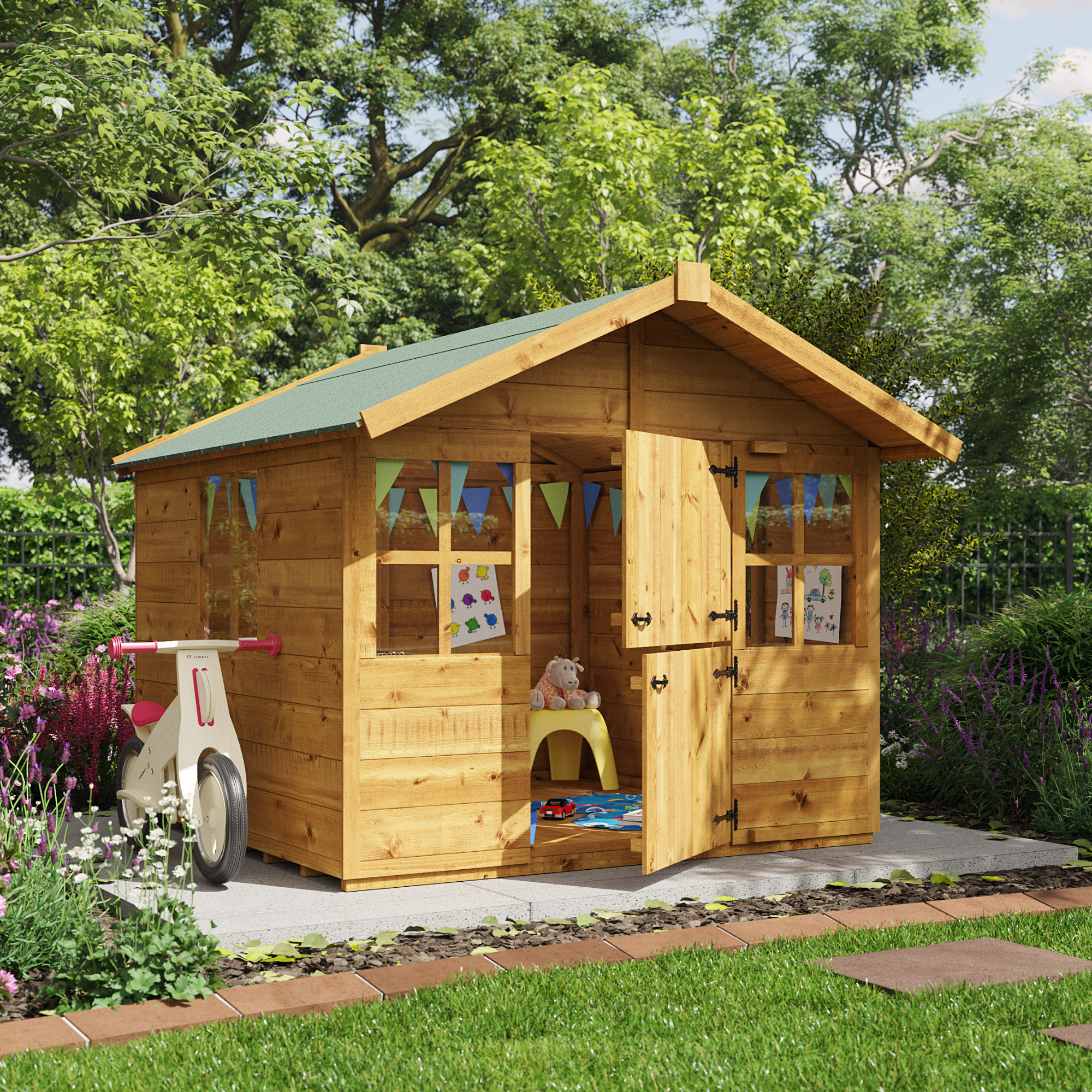 Billyoh playhouse clearance