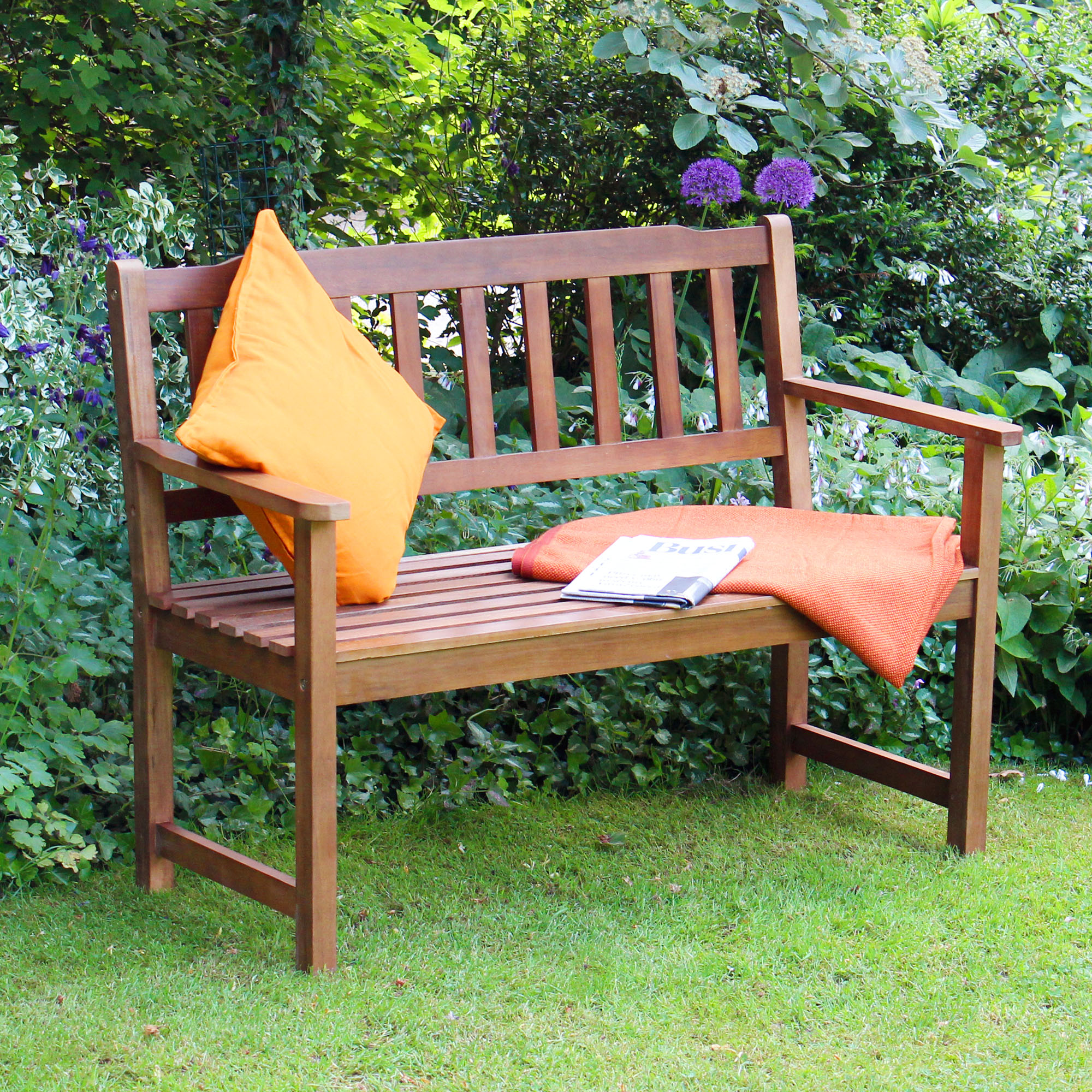 BillyOh Windsor Traditional 2 Seater Bench