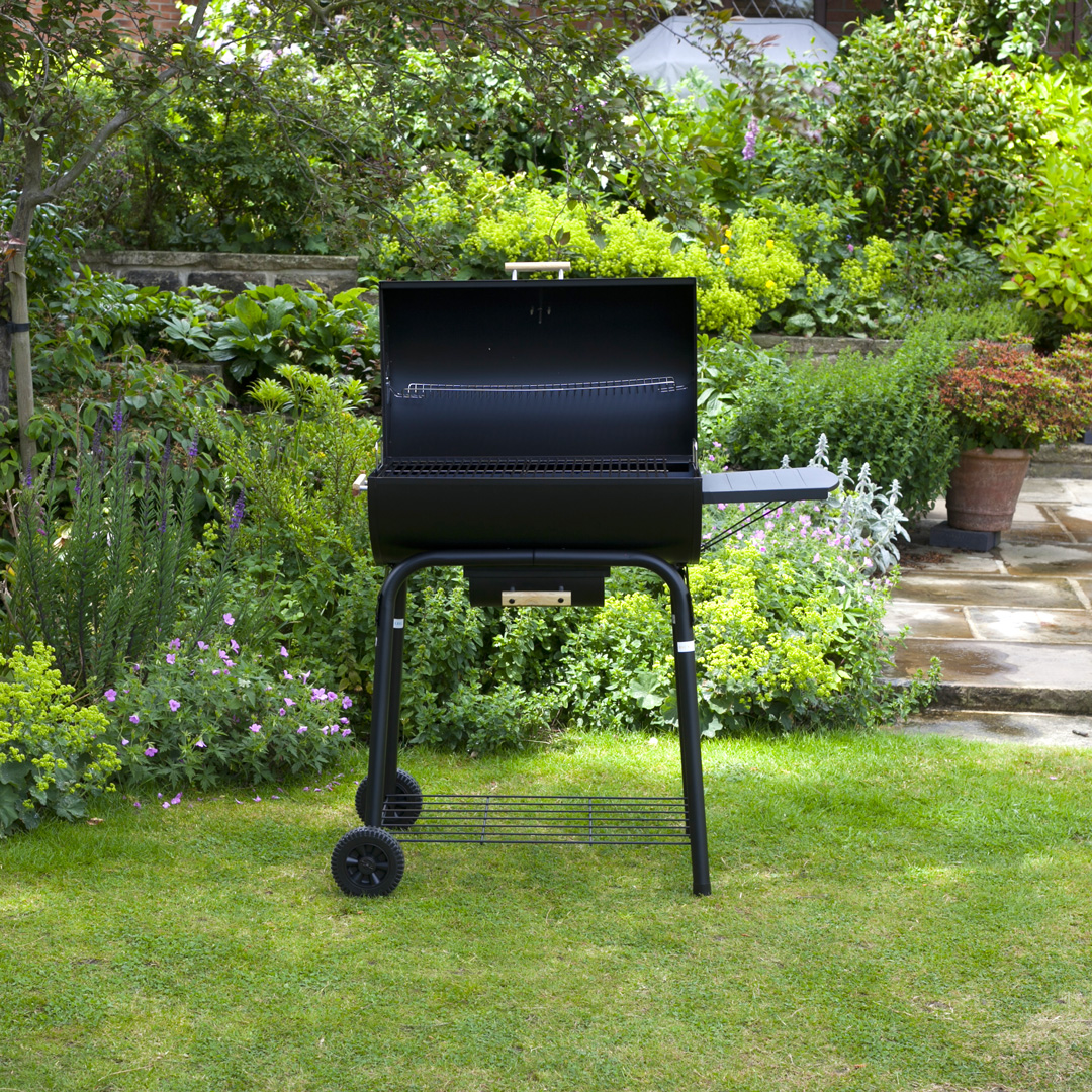BillyOh Kentucky Charcoal Grill Barbecue