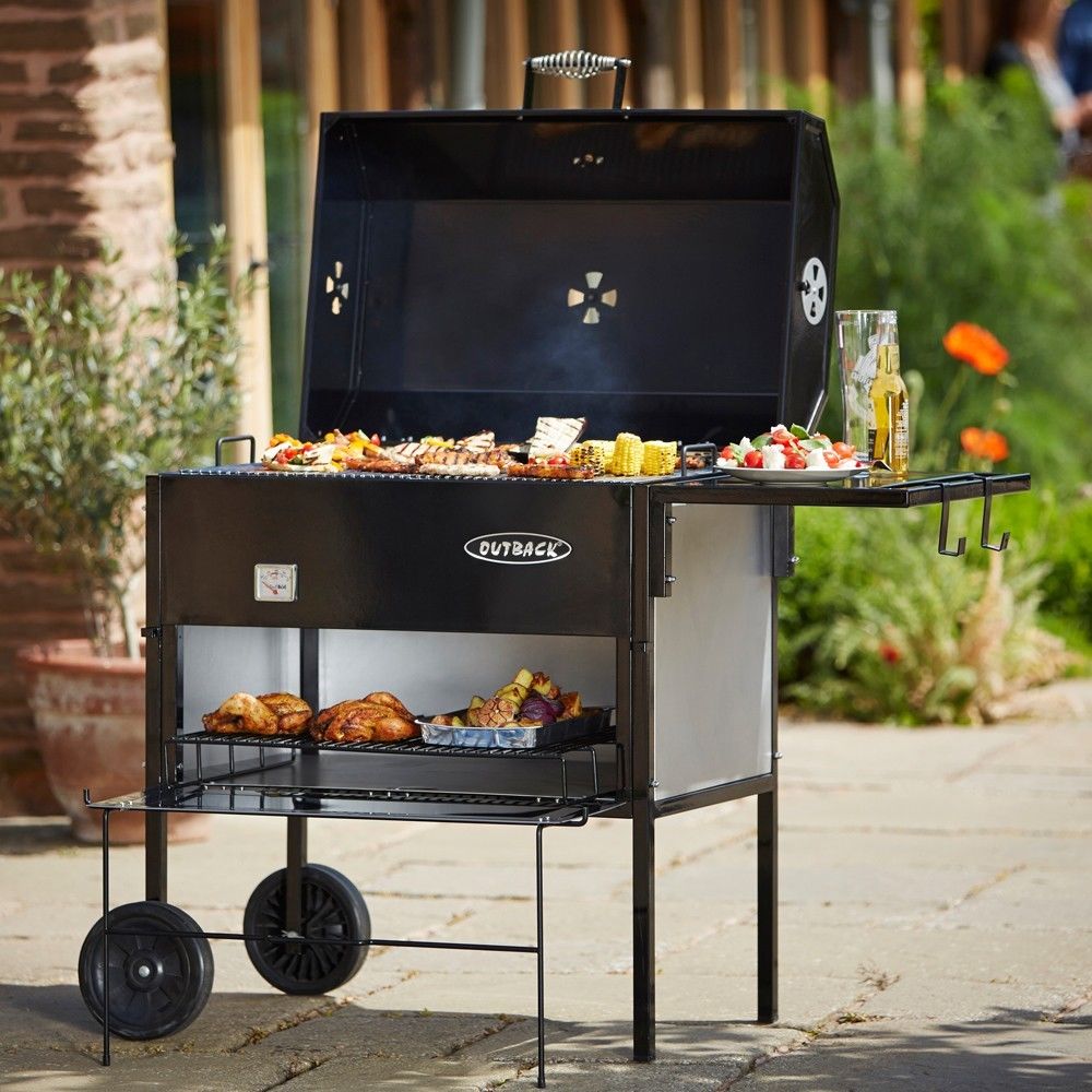 Outback Oven Grill