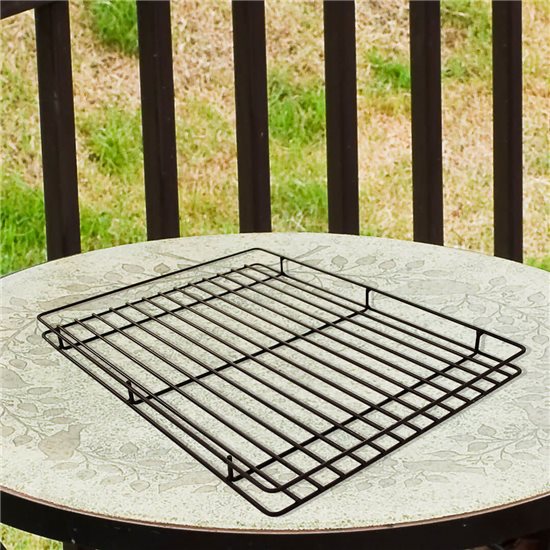 Outback Lava Rock Basket for Select 3 & 4 Burner BBQs BillyOh