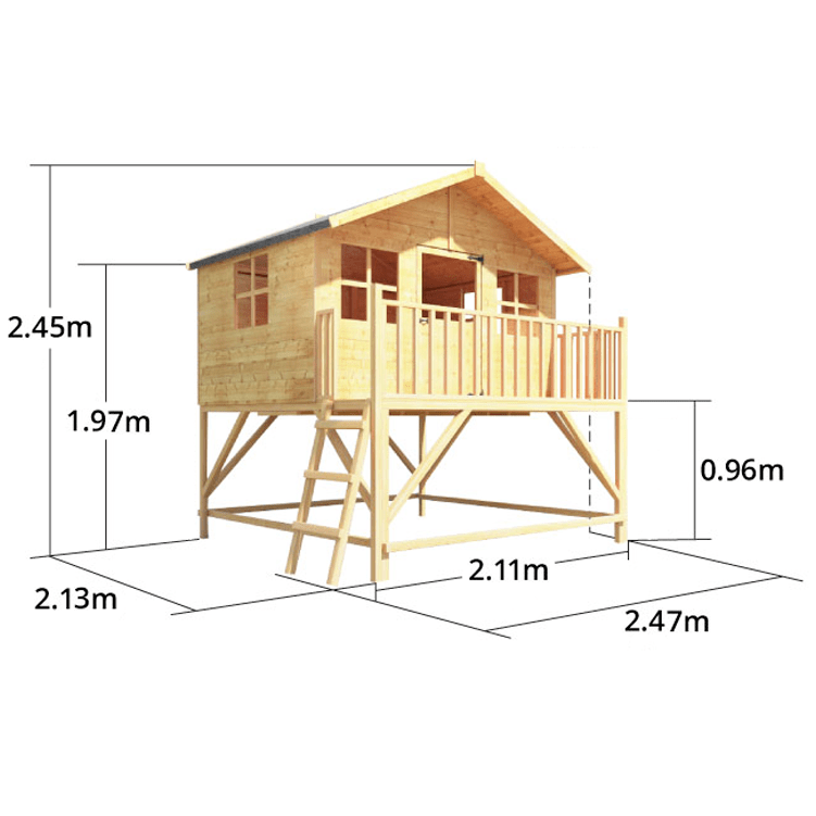 Lollipop max tower playhouse outlet