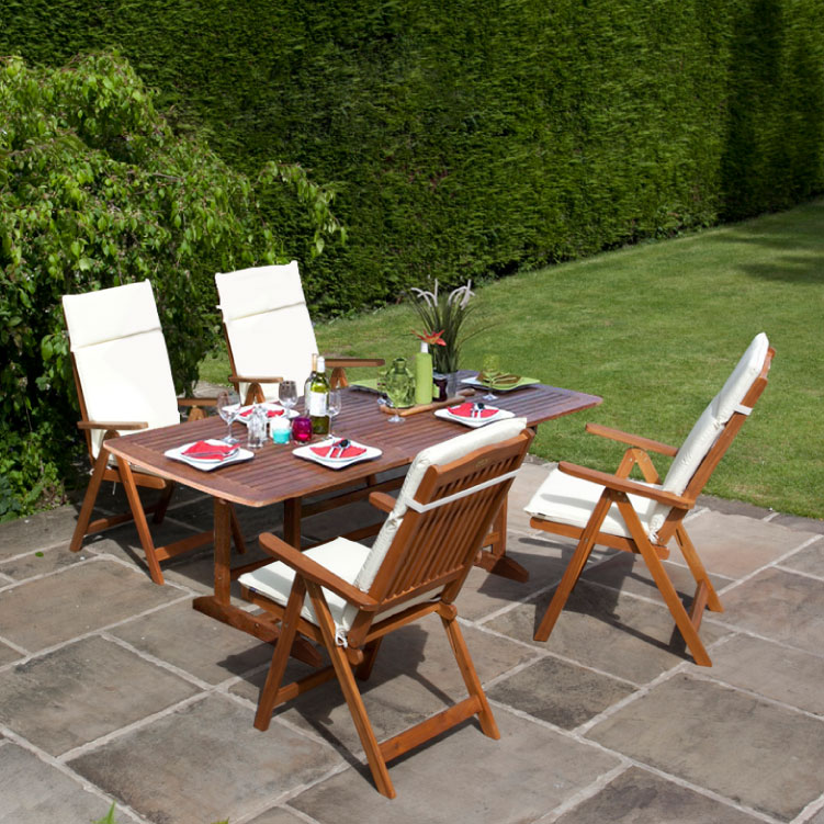 Billyoh Windsor 2m Erfly Extending Rectangular Dining