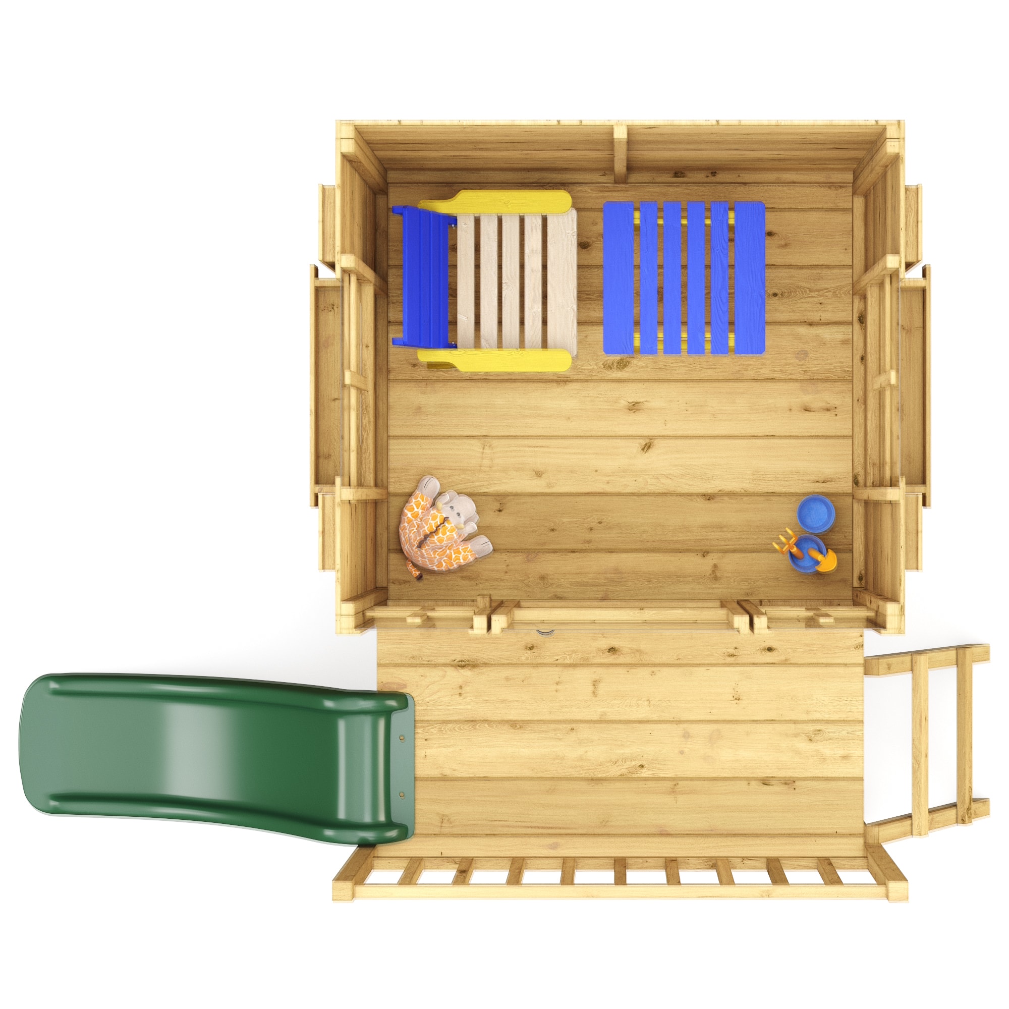 Billyoh bunny max tower playhouse deals