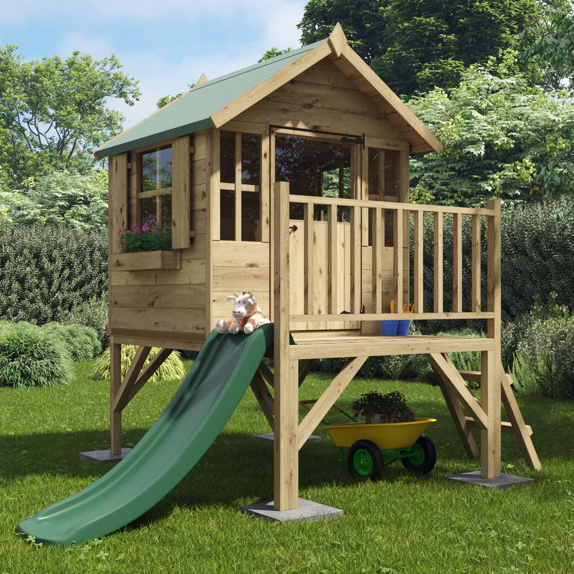 Billyoh bunny tower best sale