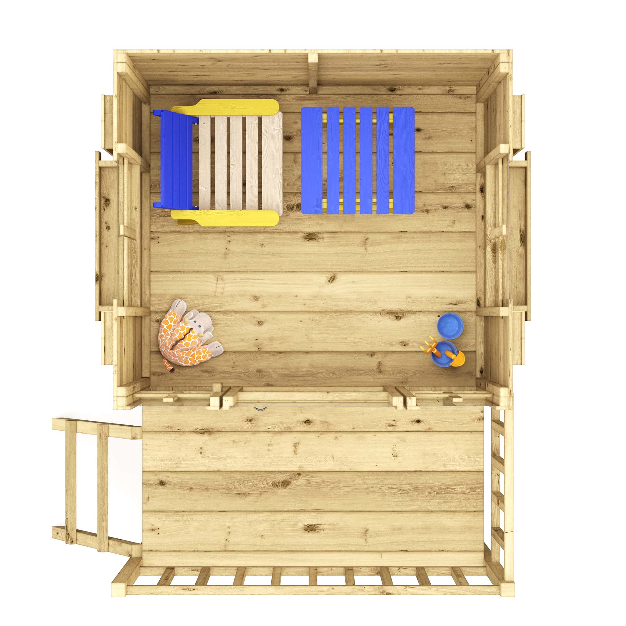 Billyoh bunny tower discount
