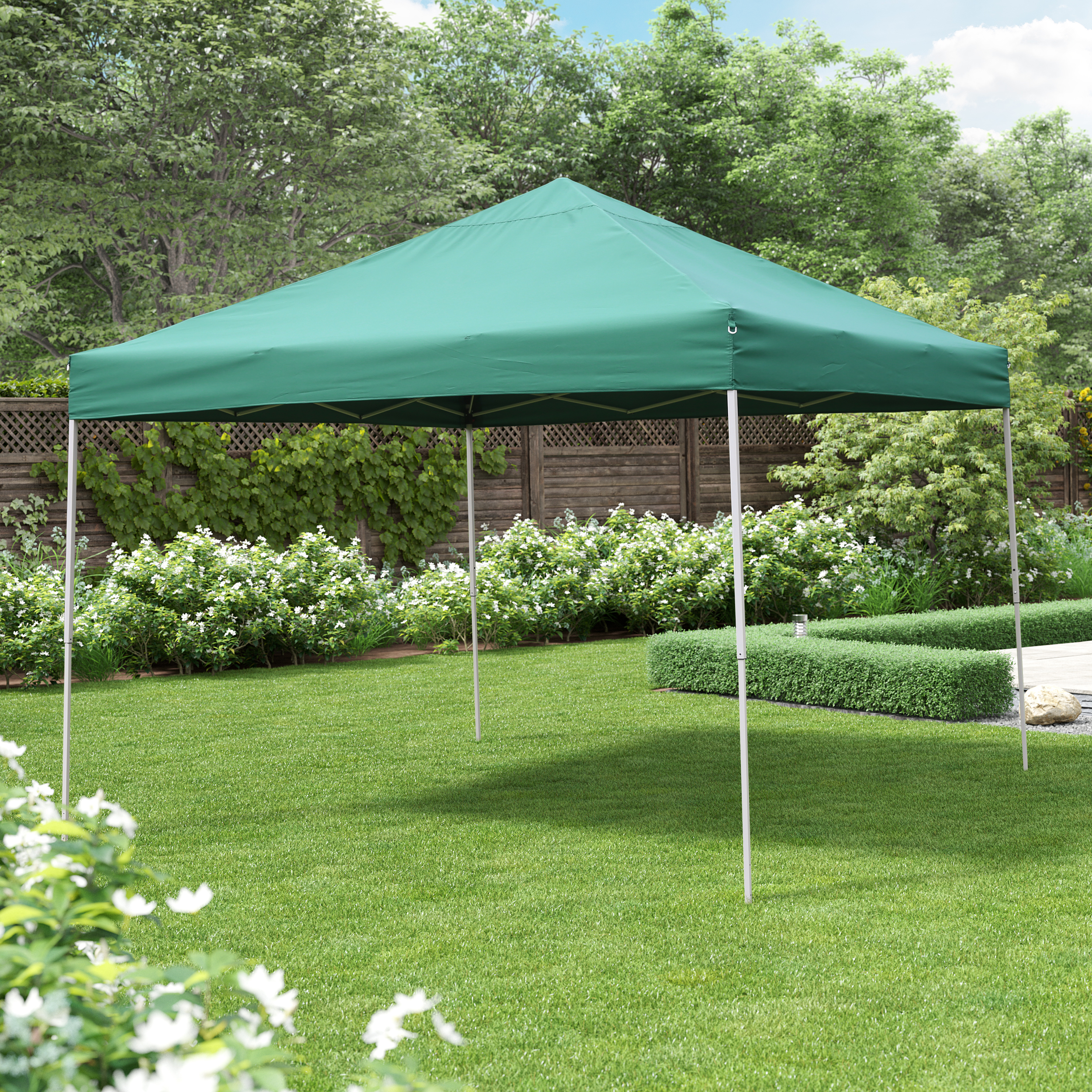 BillyOh 3m x 3m Pop up Gazebo - 3mx3m Gazebo Green BillyOh 3m x 3m Pop up Gazebo - 3mx3m Gazebo Green