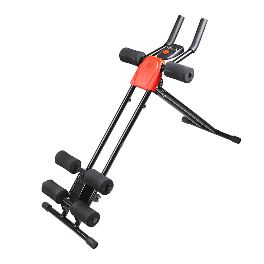 Elite Folding Abdominal Arm & Leg Trainer with Screen - Elite Folding Abdominal Arm & Leg Trainer with Screen