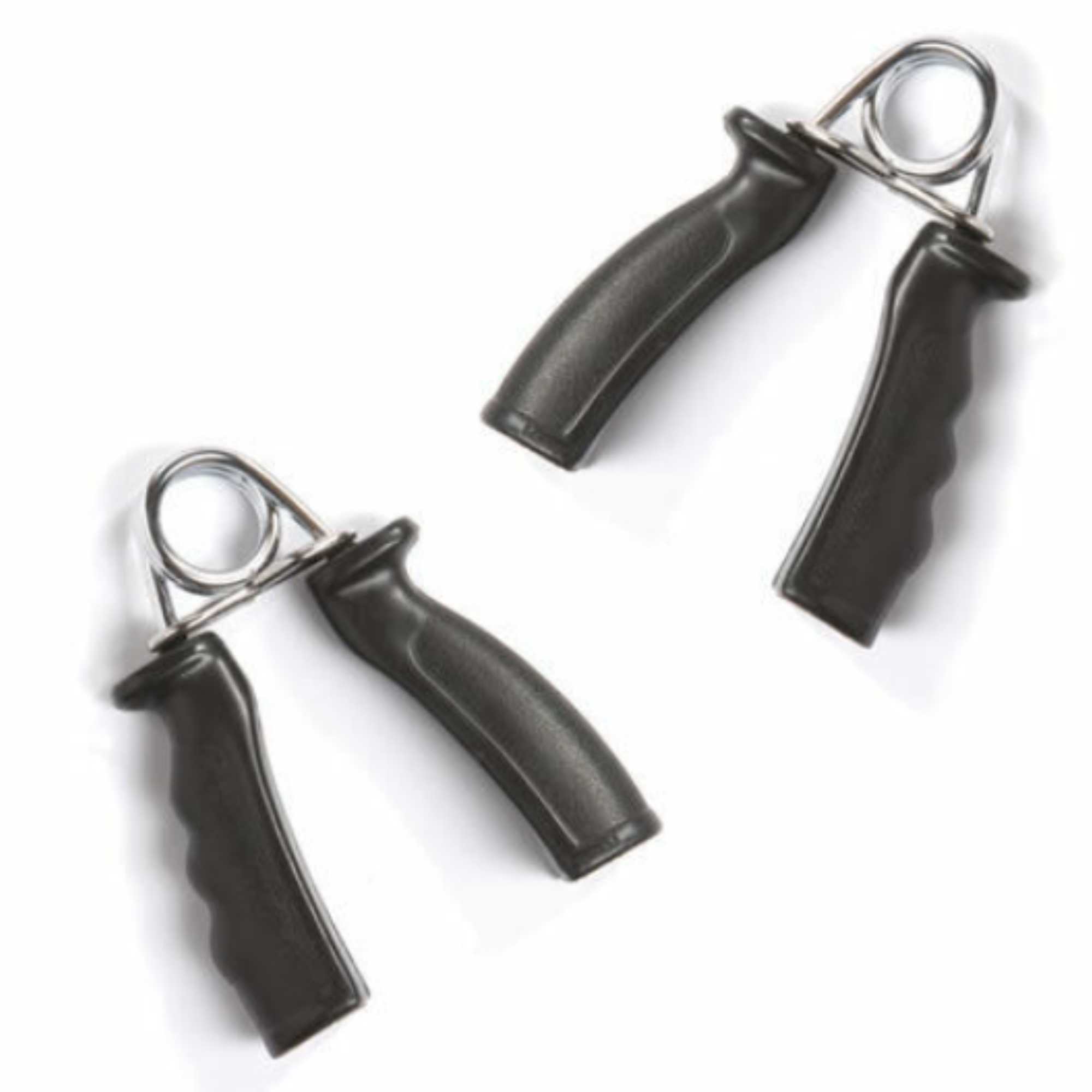 PhysioRoom Hand Grip Exerciser - Hand Grip Exercisers - Pack of 2