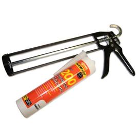 BillyOh Silicone and Gun Set - 2x Silicone and Gun Set BillyOh Silicone and Gun Set - 2x Silicone and Gun Set