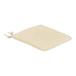 4 x The CC Collection - Garden Seat Cushions - Garden Seat Pad - Natural