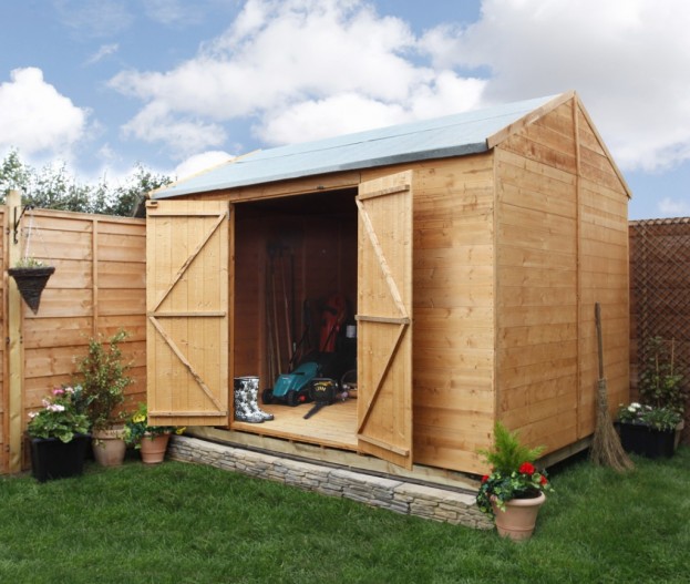 Garden Sheds